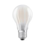 Ledvance Classic LED E27 Pera Filamento Ghiaccio 7.5W 1055lm - 827 Bianco Molto Caldo | Sostitua 75W