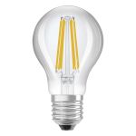 Ledvance Classic Superior LED Bulbo E27 Pera Filamento Chiara 5.7W 1055lm - 827 Bianco Molto Caldo | Dimmerabile - Sostitutiva 75W