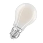 Ledvance Classic Superior LED Bulbo E27 Pera Filamento Ghiaccio 3.8W 806lm - 840 Bianco Freddo | Sostitutiva 60W