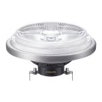 Philips MASTER LED Faretti G53 AR111 10.8W 620lm 9D - 930 Luce Calda | Miglior resa cromatica - Dimmerabile - Sostitutiva 50W