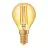 Osram Vintage 1906 LED E14 Sferica Filamento Oro 4W 420lm - 825 Bianco Molto Caldo | Sostitutiva 35W