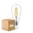Confezione Multipack 6x Philips MASTER Value LED Bulbo E27 Edison Filamento Chiara 5.9W 806lm - 927 Bianco Molto Caldo | Miglior Resa Cromatica - Sostitutiva 60W