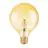 Osram Vintage 1906 LED E27 Globe Filamento Oro 125mm 6.5W 650lm - 824 Bianco Molto Caldo | Dimmerabile - Sostitutiva 50W