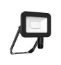 Noxion Proiettore LED Beamy G2 Nero 10W 1000lm 100D - 830 Luce Calda | IP65 - Simmetrico