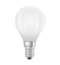 Osram Classic LED E14 Sferica Ghiaccio 4.5W 470lm - 827 Bianco Molto Caldo | Dimmerabile - Sostitutiva 40W