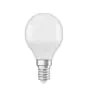 Osram Parathom Classic LED E14 Sferica Ghiaccio 4.9W 470lm - 827 Bianco Molto Caldo | Sostitutiva 40W