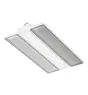 Ledvance Highbay LED Flex Bianca 240W 44160lm 110d - 840 Bianco Freddo| IP66 - 1-10V Dimmerabile