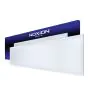 Noxion Pannello a LED Delta Pro V4 Aluminium/Metallo Bianca 29W 4000lm - 840 Bianco Freddo | 120x30cm - Dali Dimmerabile - UGR <19