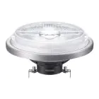 Philips MASTER LED Faretti G53 AR111 14.8W 875lm 24D - 927 Bianco Molto Caldo | Miglior resa cromatica - Dimmerabile - Sostitutiva 75W