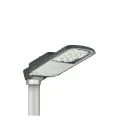 Philips Illuminazione Stradale LED AluRoad Mini Aluminium Grigio 19.6W 3010lm 5x55x150D - 740 Bianco Freddo | IP66 - Asimmetrico